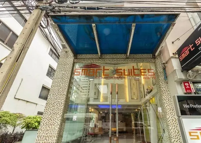 Hotel Upar Sukhumvit 11 Nana 3*