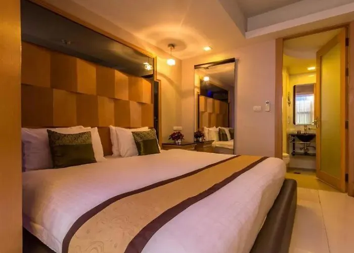 Hotel Upar Sukhumvit 11 Nana