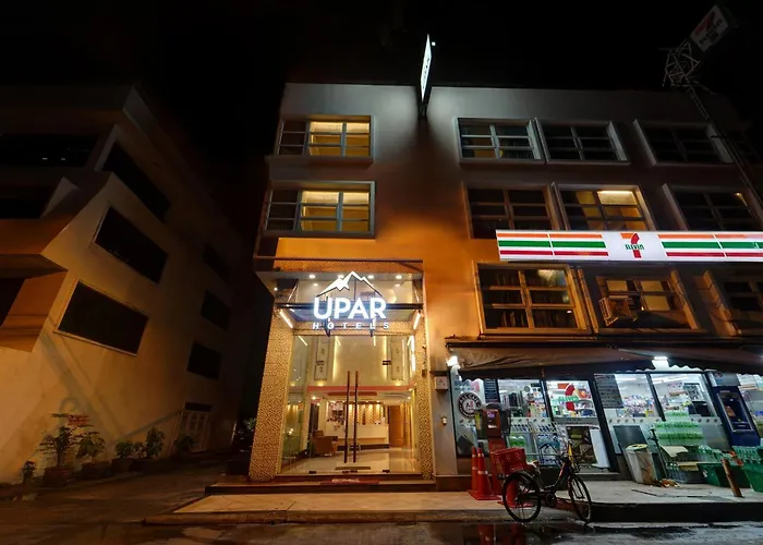 Hotel Upar Sukhumvit 11 Nana