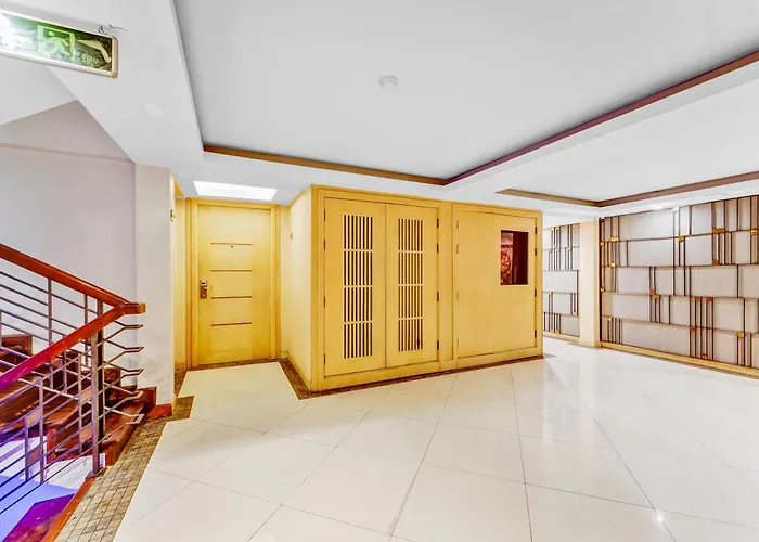 Hotel Upar Sukhumvit 11 Nana Bangkok