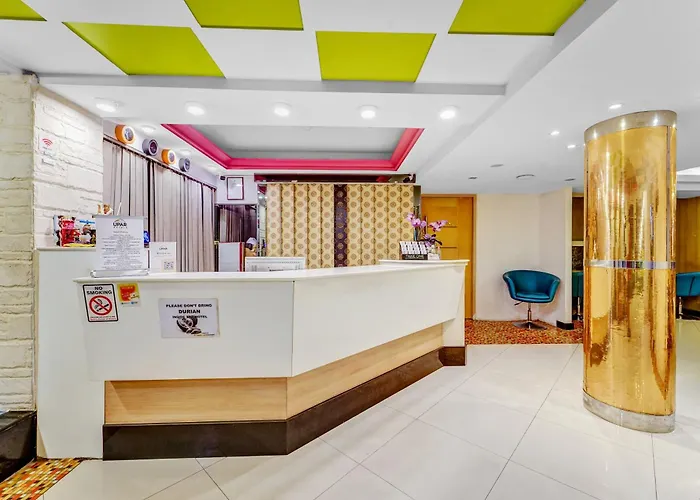 Upar Sukhumvit 11 Nana 3*