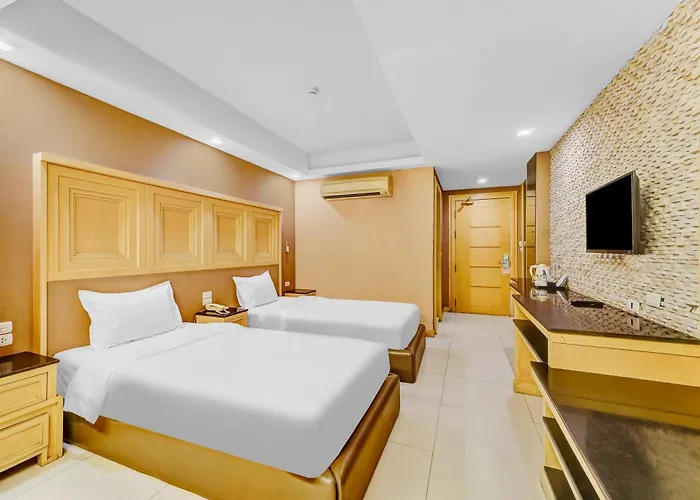 Upar Sukhumvit 11 Nana 3* Bangkok