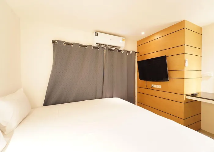 Upar Sukhumvit 11 Nana Hotel Bangkok