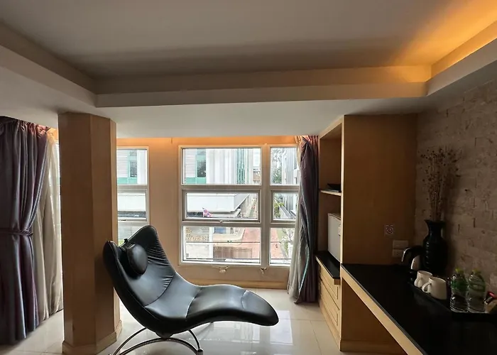 Hotel Upar Sukhumvit 11 Nana Bangkok