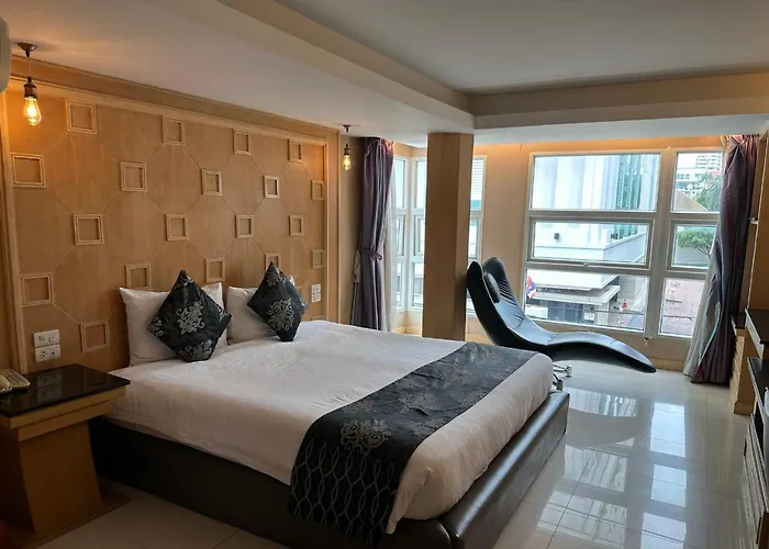 Hotel Upar Sukhumvit 11 Nana