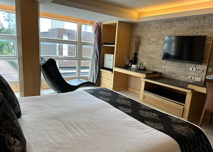 Upar Sukhumvit 11 Nana Hotel