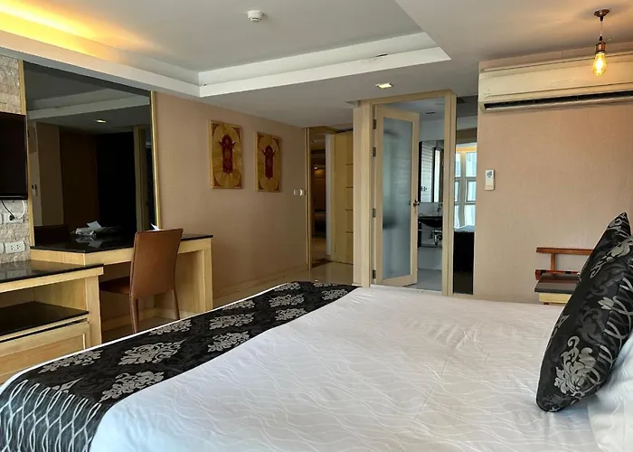 Upar Sukhumvit 11 Nana Hotel Bangkok