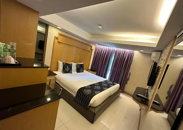 Hotel Upar Sukhumvit 11 Nana Bangkok
