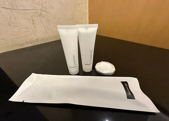 Upar Sukhumvit 11 Nana Hotel Bangkok