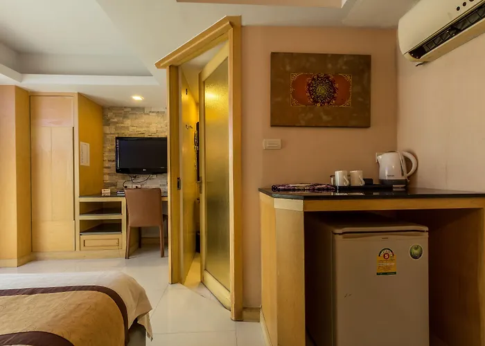 Hotel Upar Sukhumvit 11 Nana Bangkok