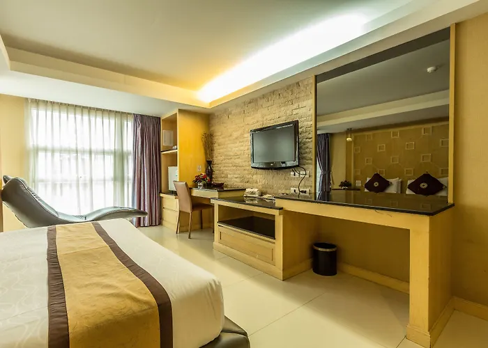 Hotel Upar Sukhumvit 11 Nana Bangkok