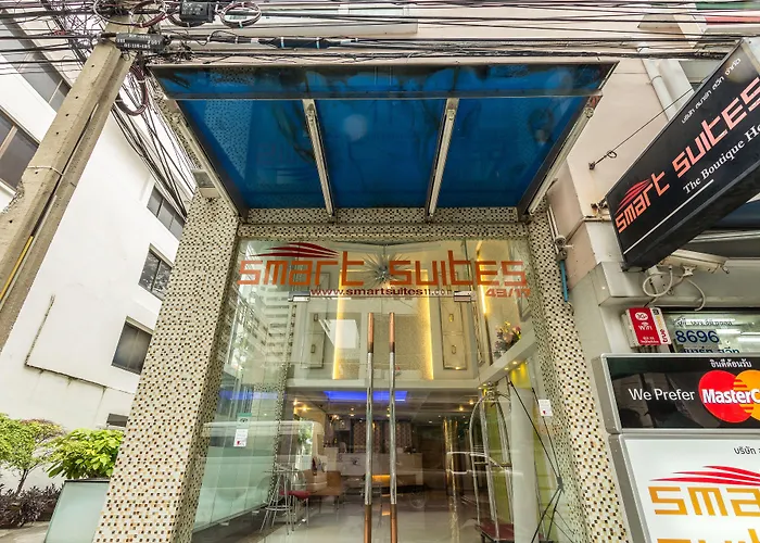 Hotel Upar Sukhumvit 11 Nana Bangkok