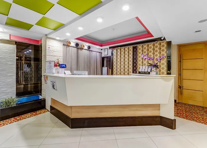 Hotel Upar Sukhumvit 11 Nana