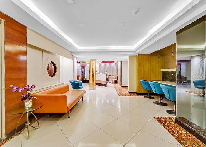 Upar Sukhumvit 11 Nana Hotel Bangkok