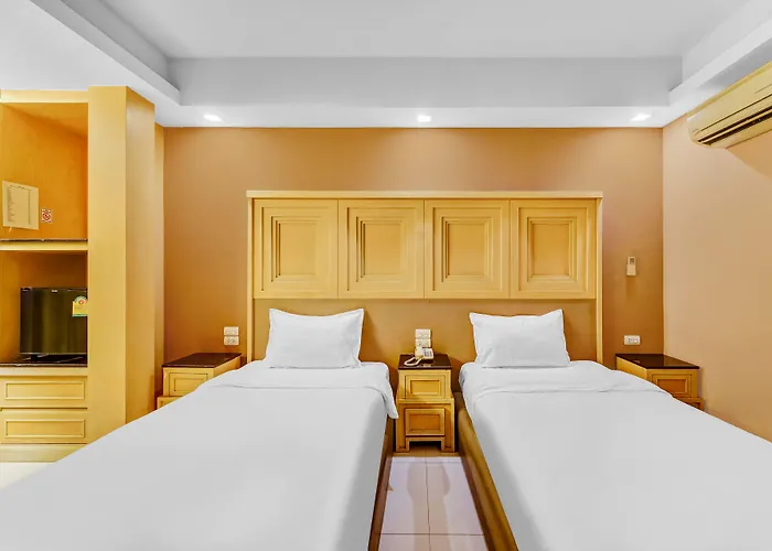 Upar Sukhumvit 11 Nana 3* Bangkok