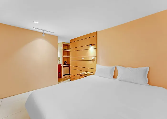 Upar Sukhumvit 11 Nana 3* Bangkok
