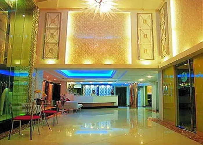 Hotel Upar Sukhumvit 11 Nana Bangkok