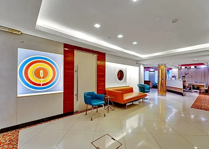 Upar Sukhumvit 11 Nana 3*