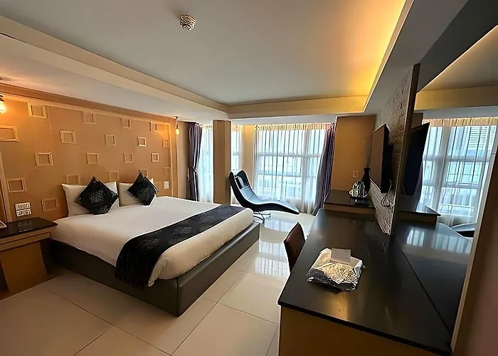 Upar Sukhumvit 11 Nana بانكوك
