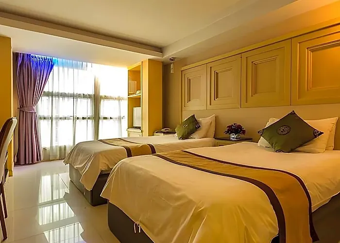 Hotel Upar Sukhumvit 11 Nana