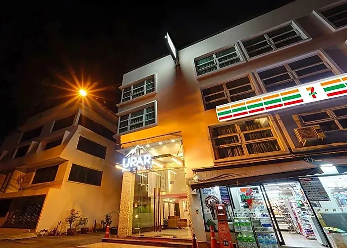 Upar Sukhumvit 11 Nana Hotel