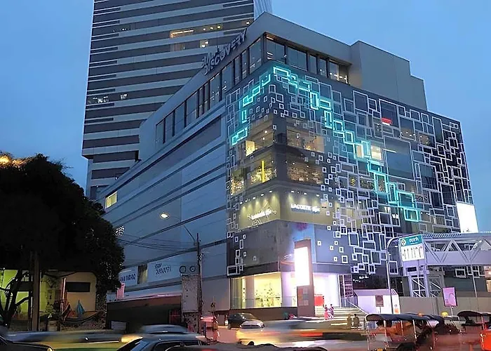 Hotel Upar Sukhumvit 11 Nana Bangkok