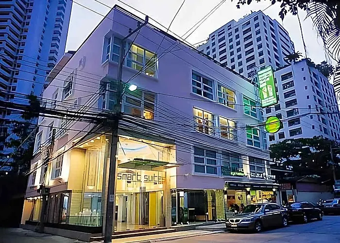 Upar Sukhumvit 11 Nana Hotel 3*