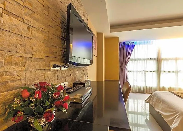 Upar Sukhumvit 11 Nana فندق