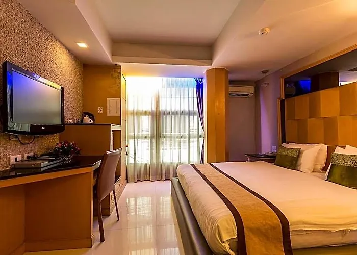 Hotel Upar Sukhumvit 11 Nana
