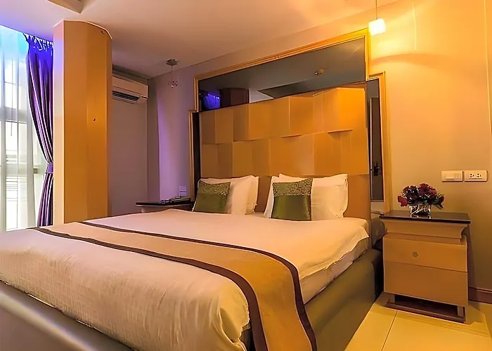 Upar Sukhumvit 11 Nana 3* بانكوك