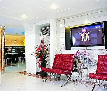 Upar Sukhumvit 11 Nana 3* Bangkok
